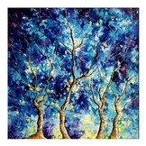 Blue Winter II