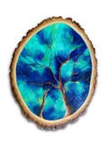 Nature 3 Round